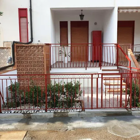 Holiday home Casa Lu'
