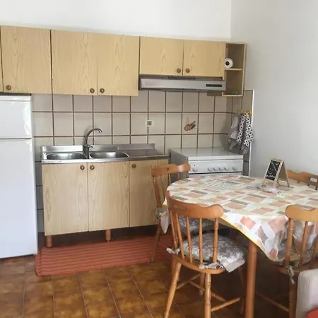 Casa Lu' Holiday home Mongiove