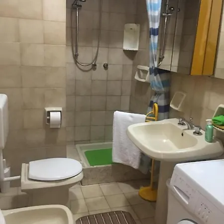 Casa Lu' Holiday home Mongiove